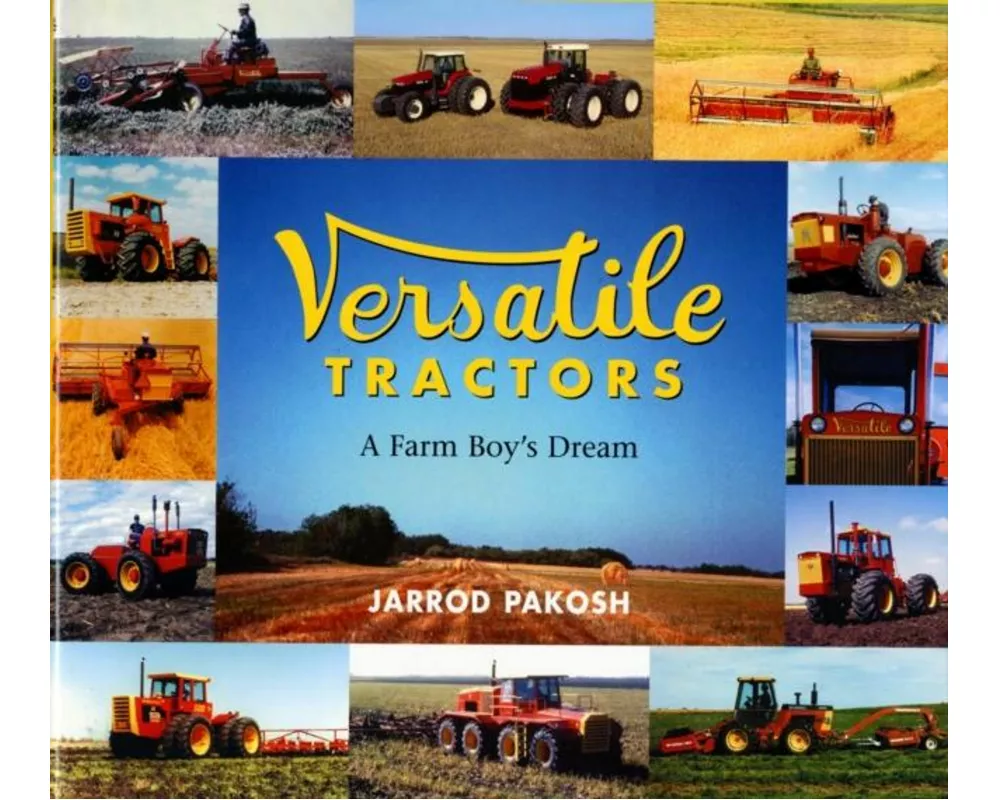 Versatile Tractors