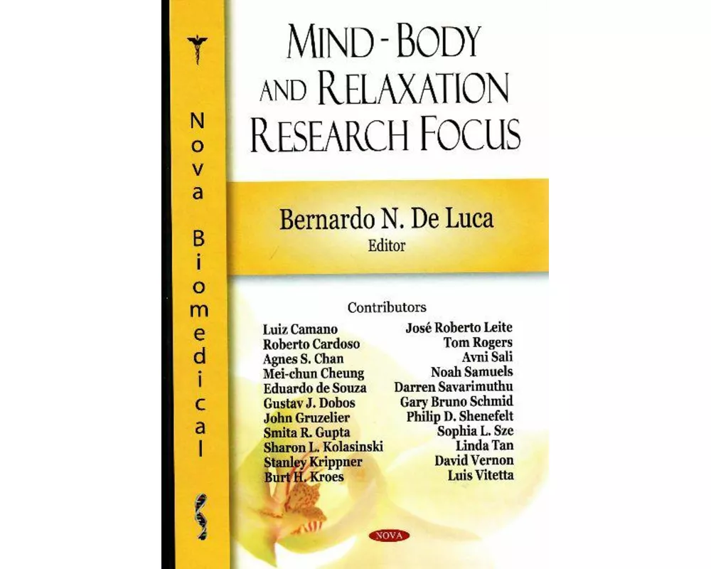 Mind-Body & Relaxation Research Focus
