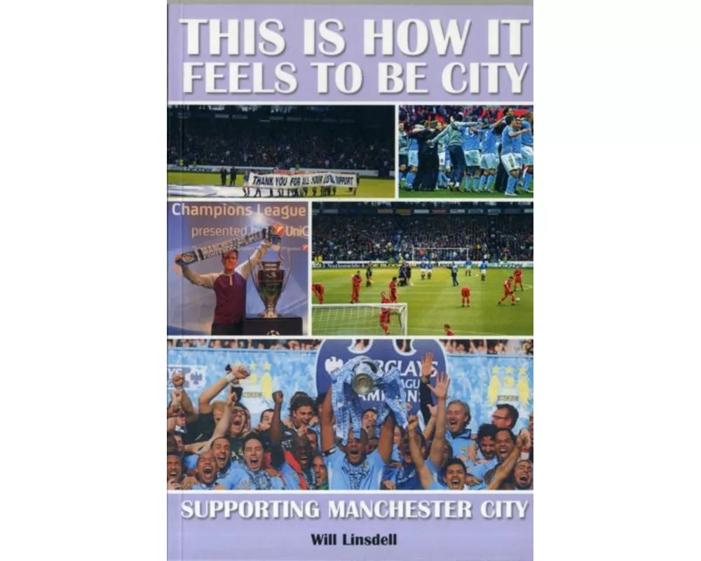 This is How it Feels to be City