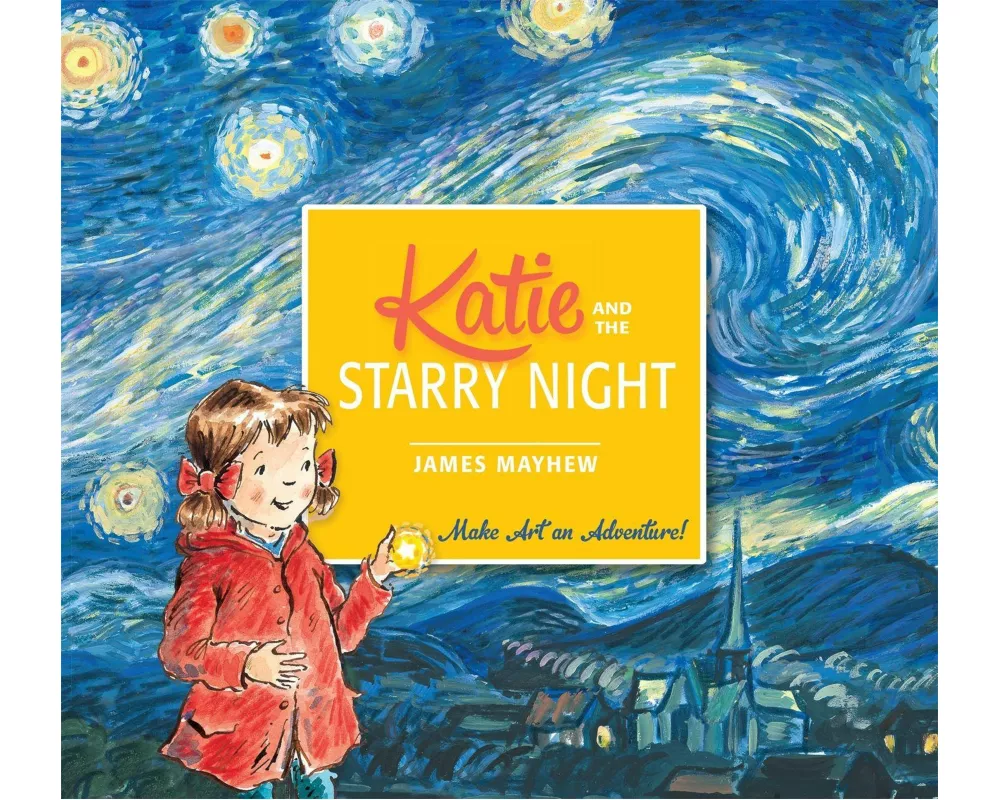 Katie and the Starry Night