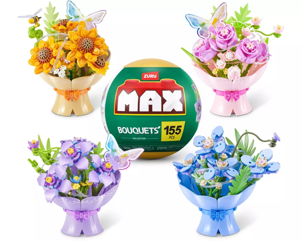 Zuru MAX CAPSULE BOUQUET SERIE 1 LED