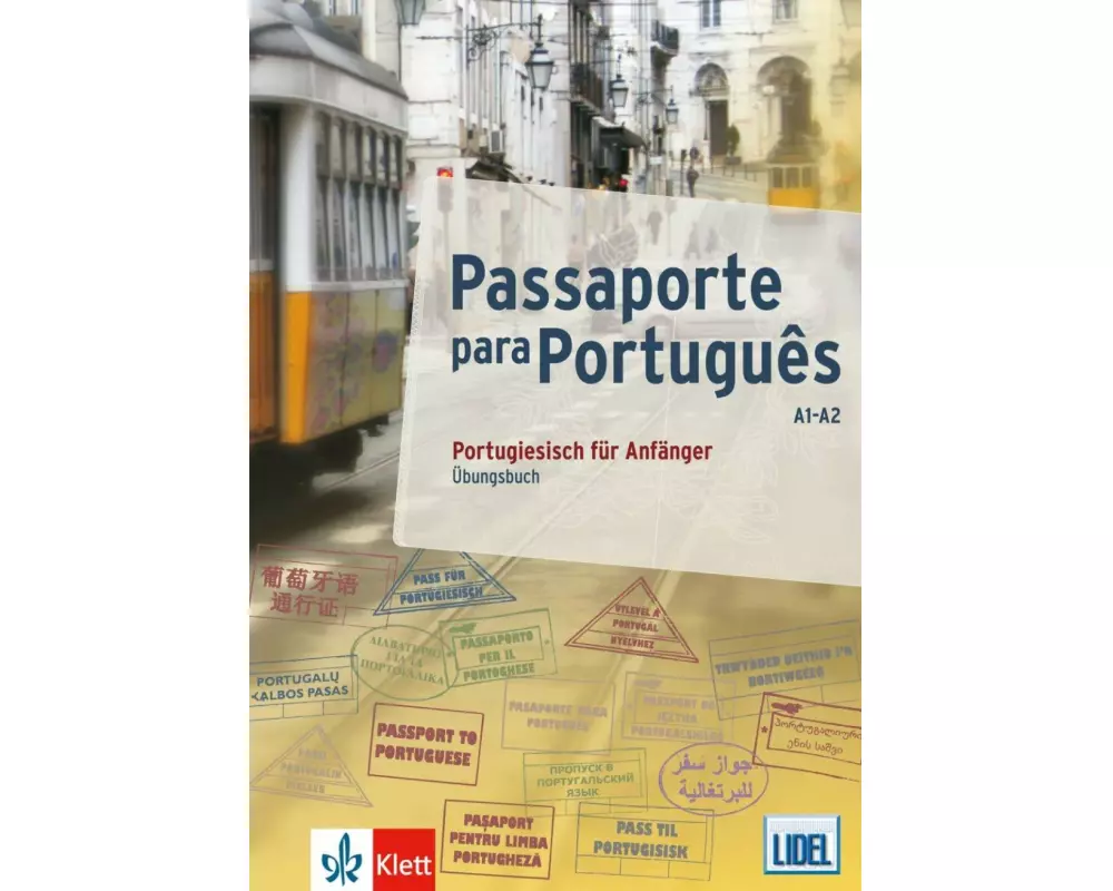 Passaporte para Português A1-A2