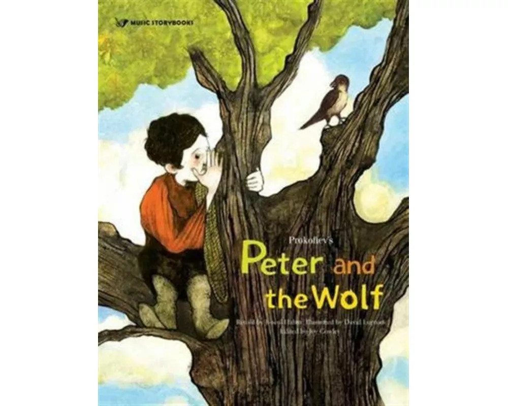 Prokofiev's Peter and the Wolf