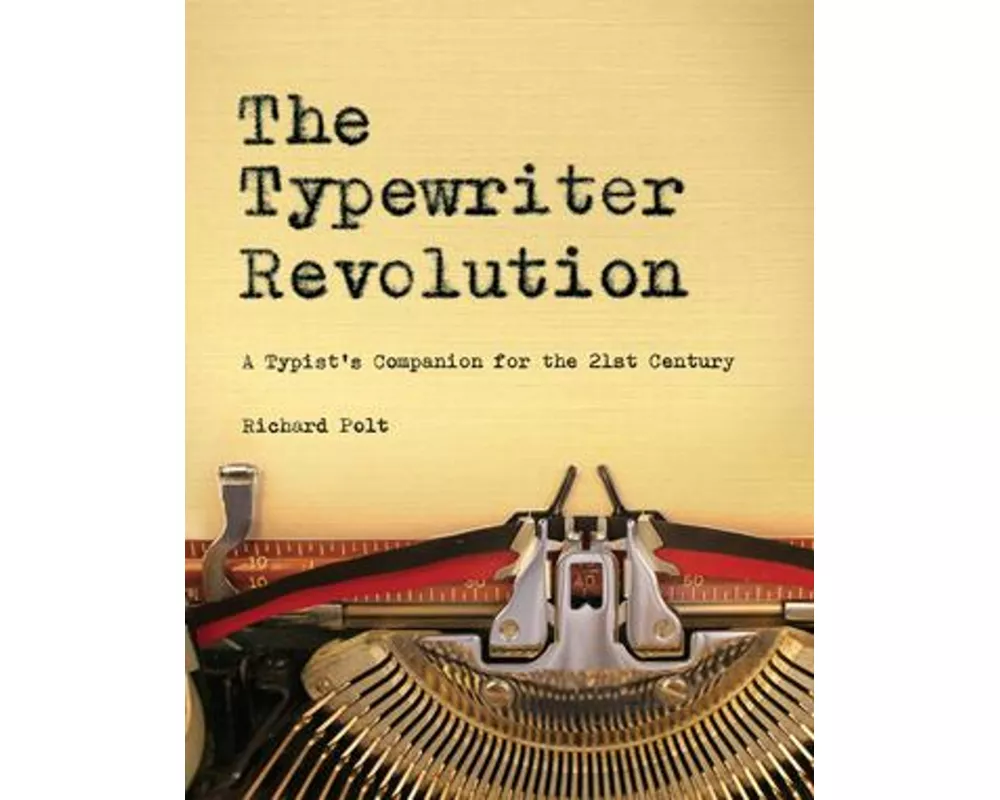 The Typewriter Revolution