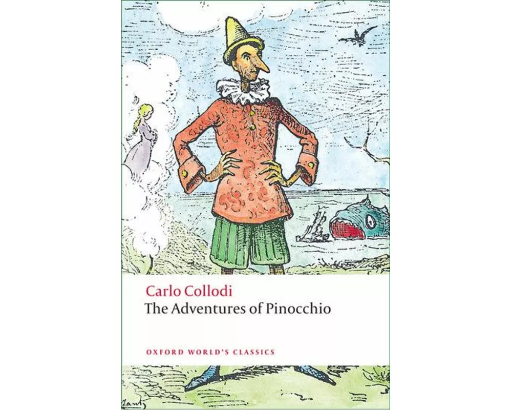 The Adventures of Pinocchio