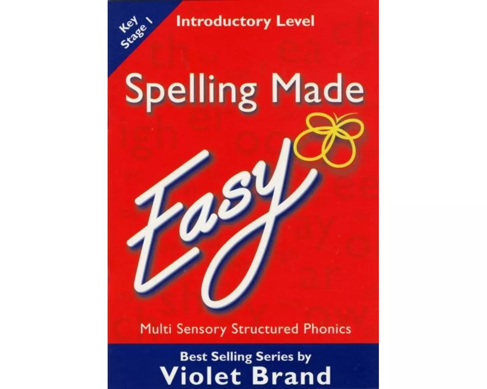 Spelling Made Easy.Sam