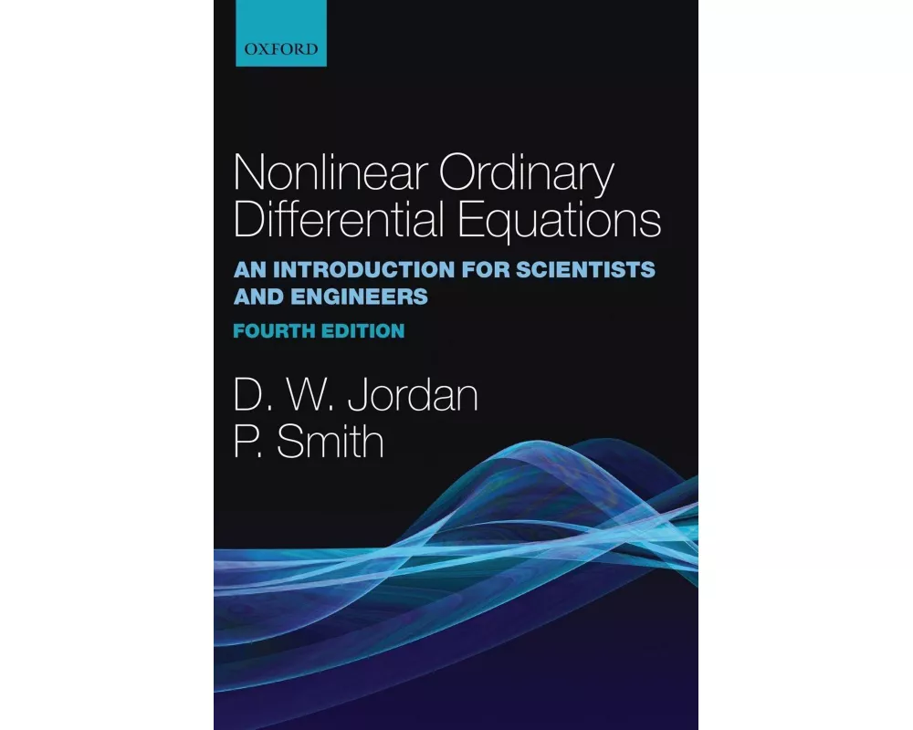 Nonlinear Ordinary Differential Equations