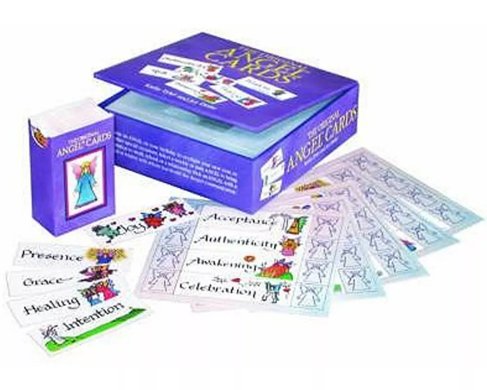 The Original Angel Cards