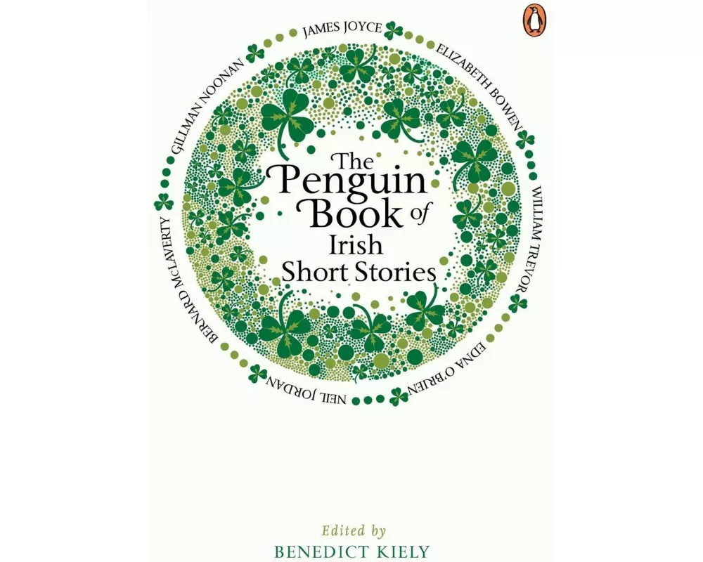 The Penguin Book of Irish Short Stories