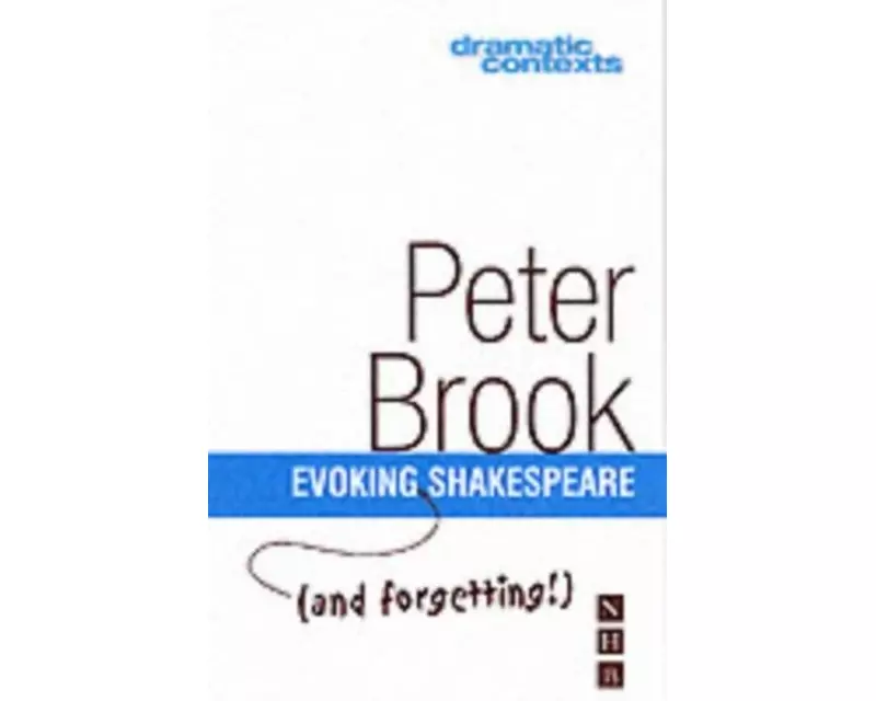Evoking (and forgetting!) Shakespeare