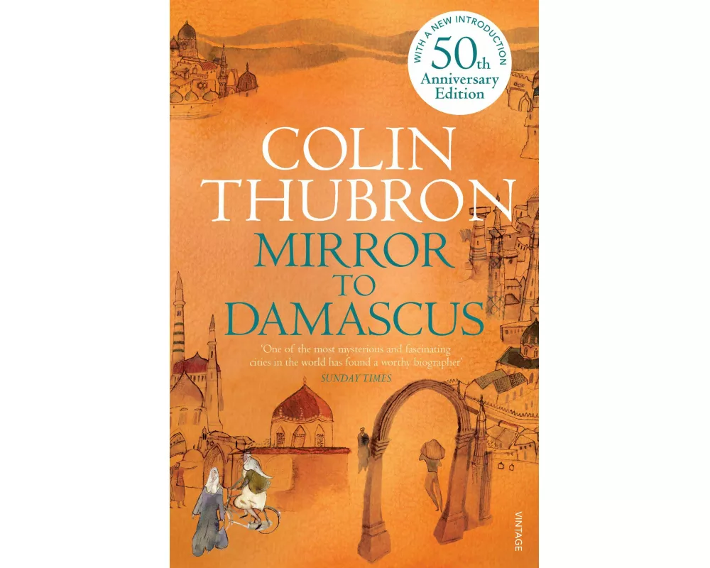 Mirror To Damascus