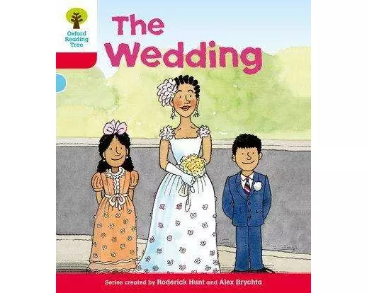 Oxford Reading Tree: Level 4: More Stories A: The Wedding