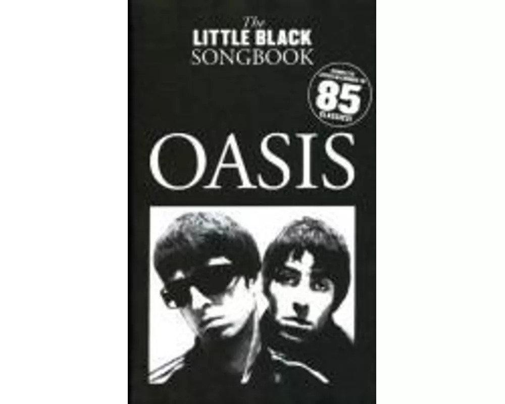 The Little Black Songbook