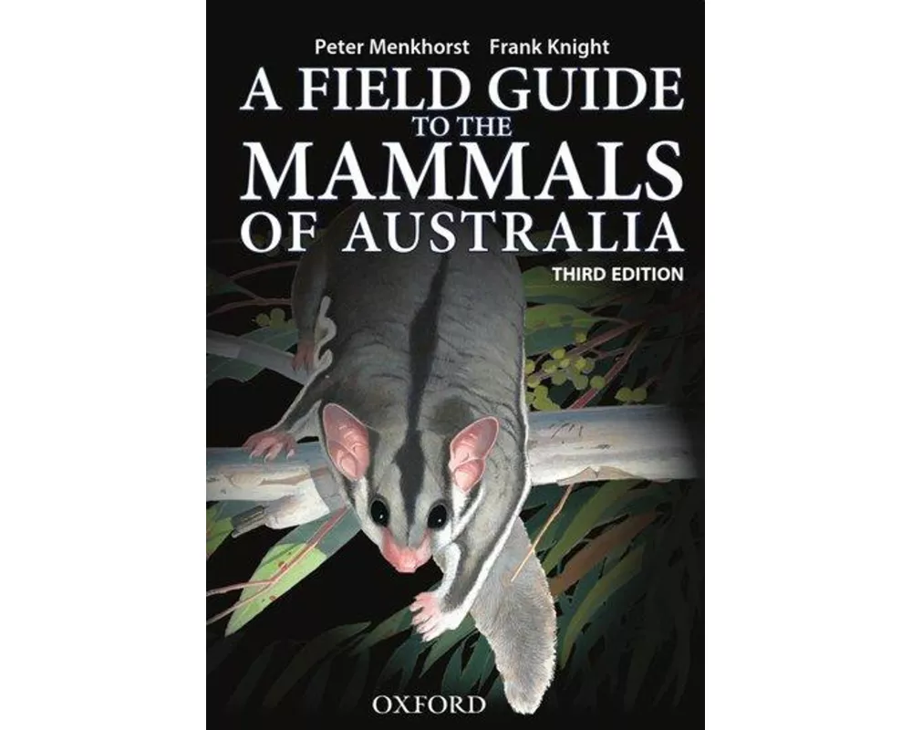 Field Guide to Mammals of Australia