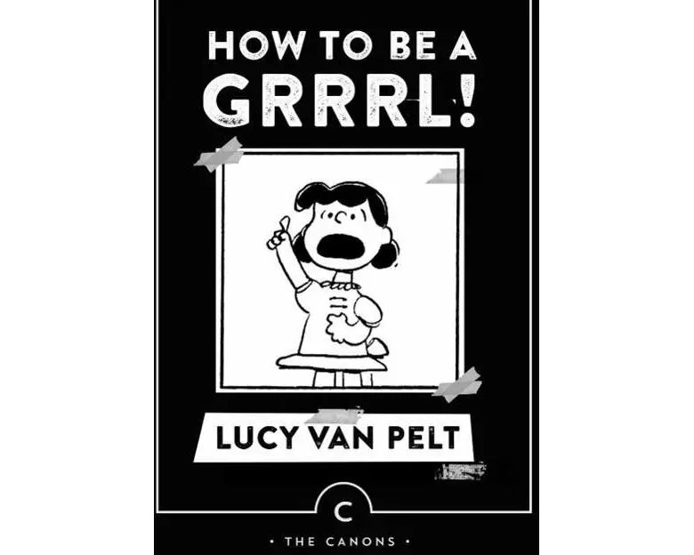 How to Be a Grrrl