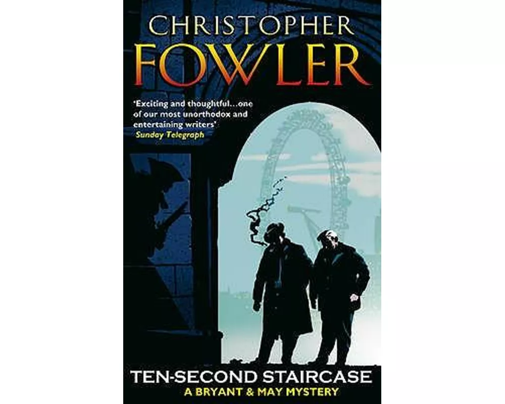 Ten-Second Staircase