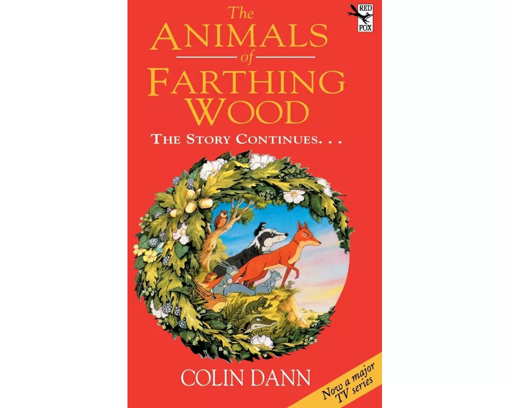 The Animals Of Farthing Wood