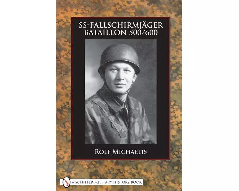 Ss-Fallschirmjäger-Bataillon 500/600