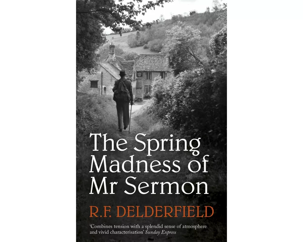 The Spring Madness of Mr Sermon