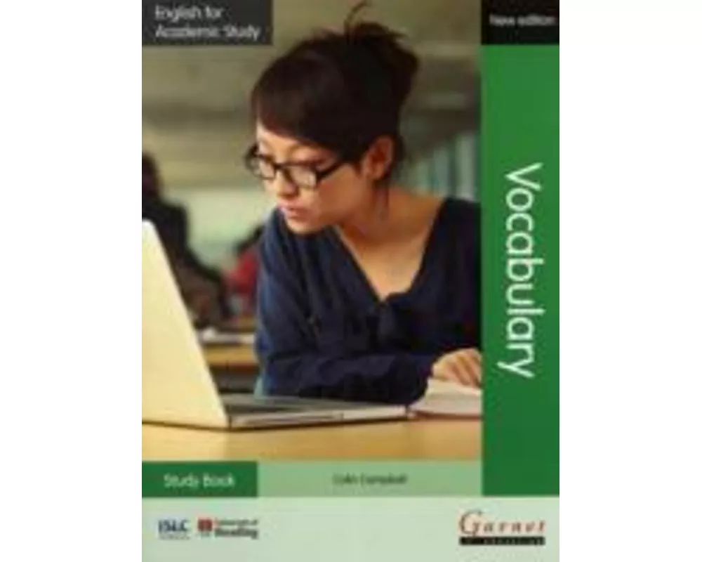 English for Academic Study: Vocabulary Study Book - Edition 2