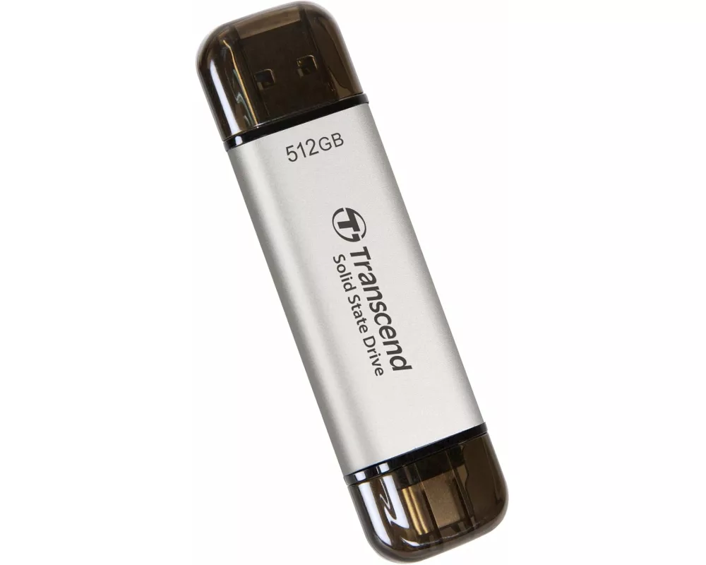 Transcend ESD310 512 GB Solid State Drive