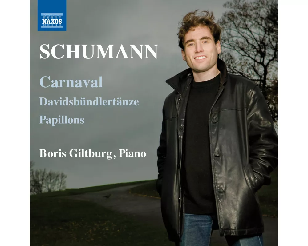 Carnaval/Davidsbündlertänze/Papillons