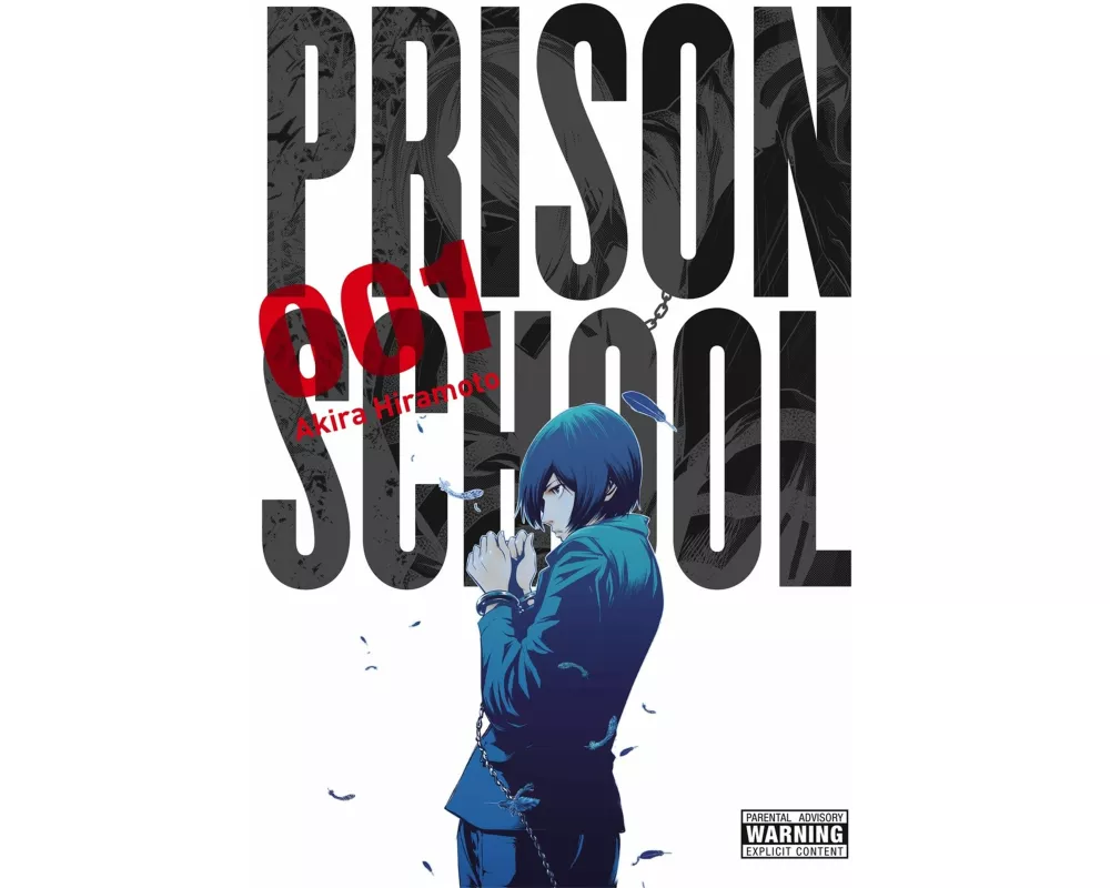 Prison School, Vol. 1
