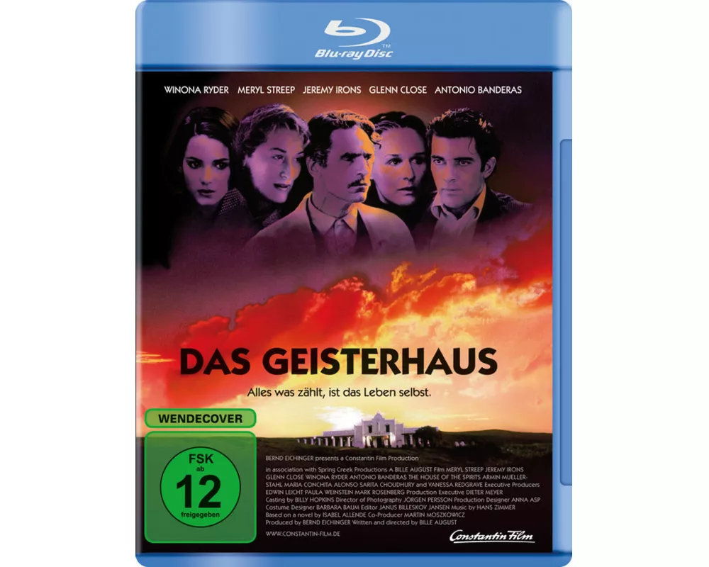 Das Geisterhaus