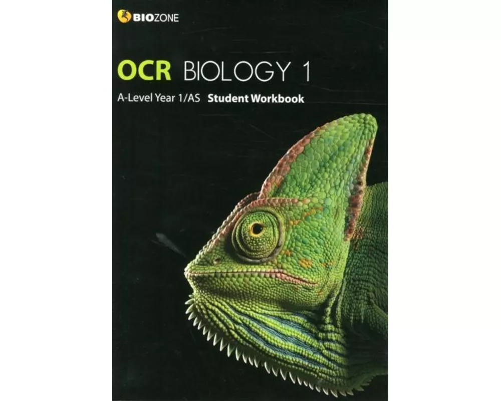 OCR Biology 1: A-Level Year 1/AS