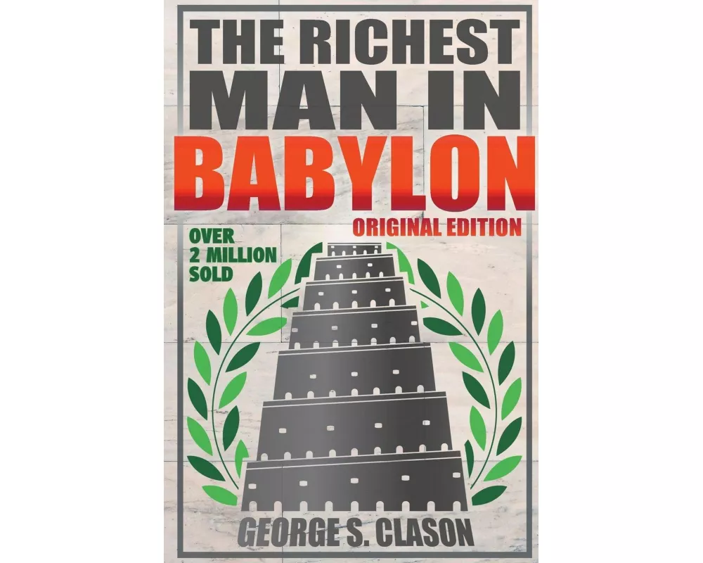 Richest Man In Babylon - Original Edition