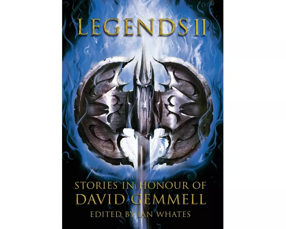 Legends 2, Stories in Honour of David Gemmell