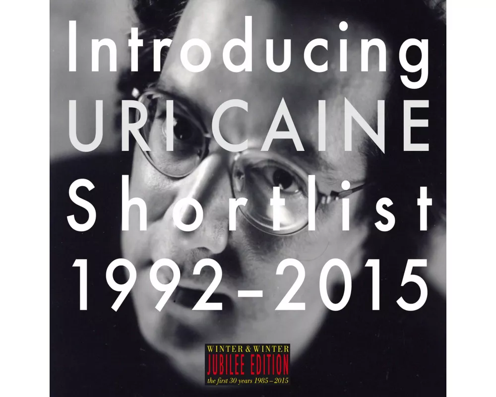 Introducing Uri Caine