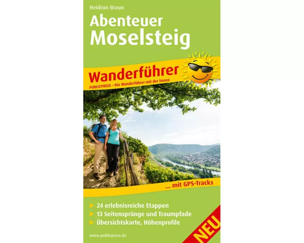 Abenteuer Moselsteig