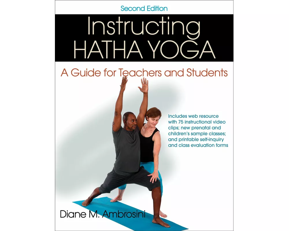Instructing Hatha Yoga