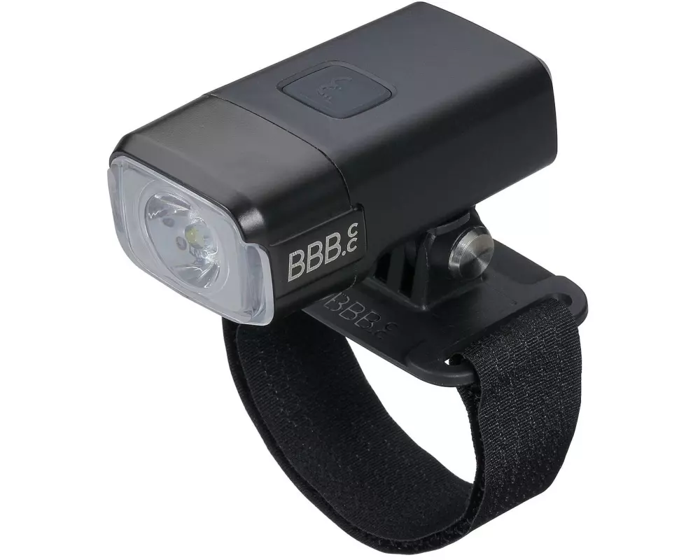 BBB Velolampe Adventure Strike, Vorderlicht, 600 Lumen