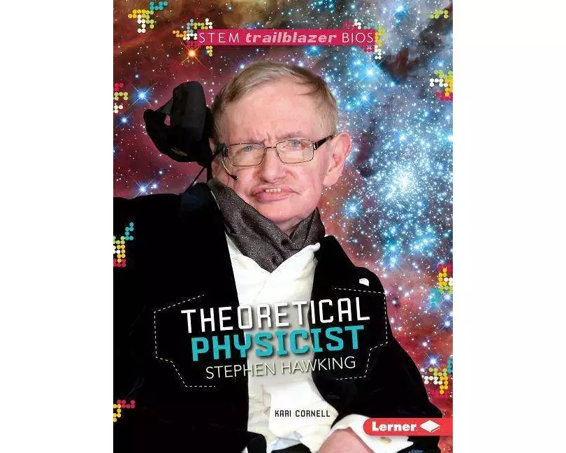 Theoretical Physicist Stephen Hawking
