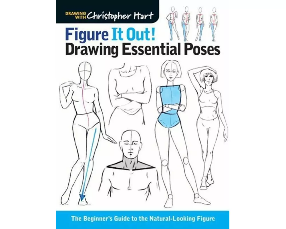 Figure It Out! Drawing Essential Poses