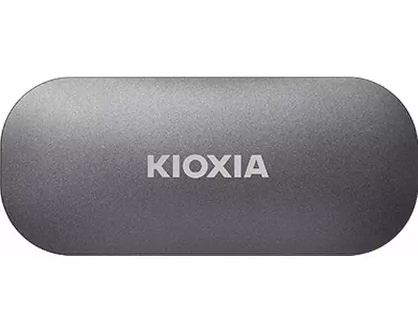 Kioxia Externe SSD EXCERIA PLUS G2 1024 GB