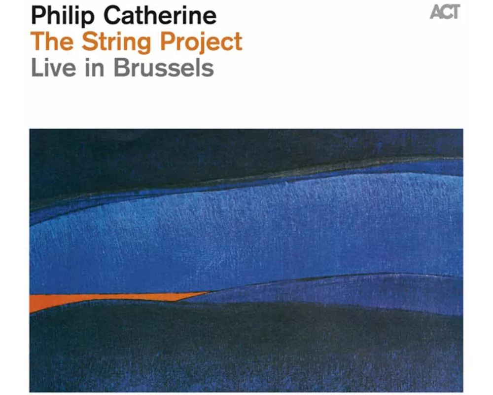 The String Project-Live In Brussels