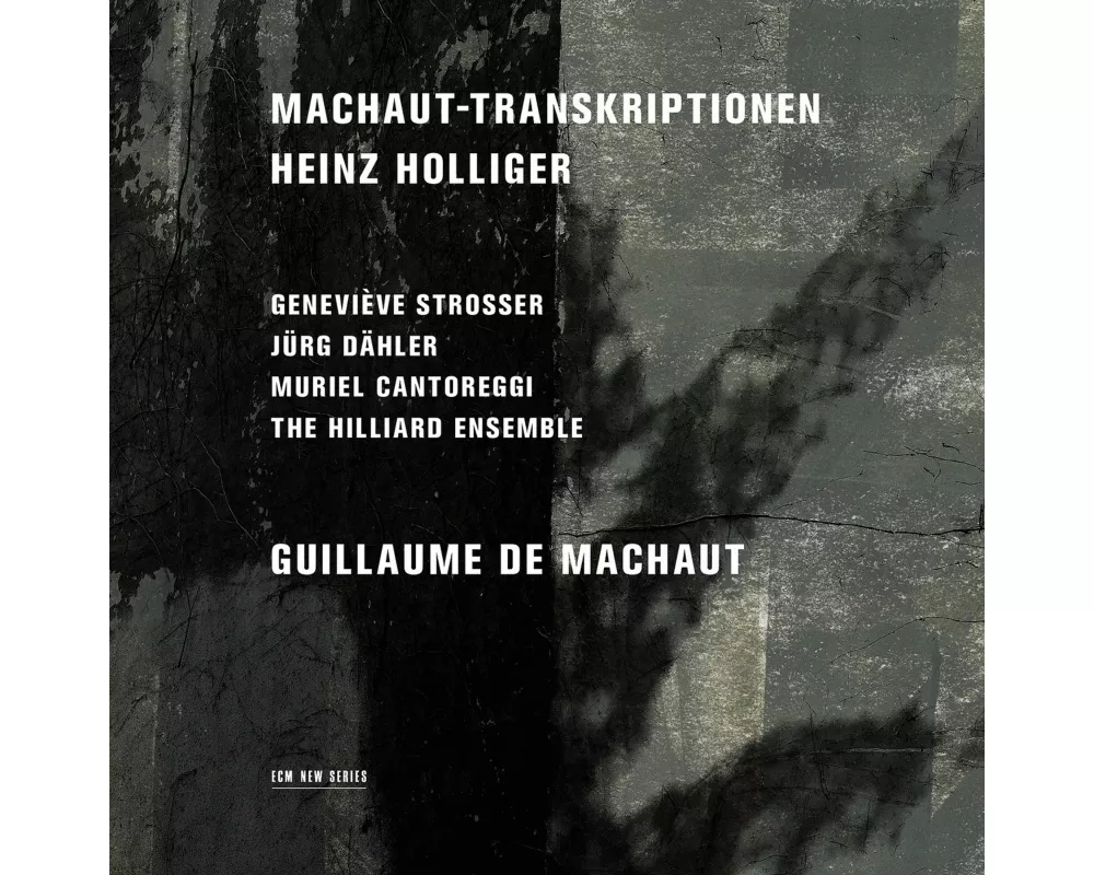 Machaut-Transkriptionen