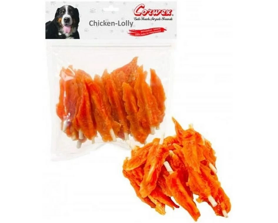Corwex Chicken Lolly 500 g
