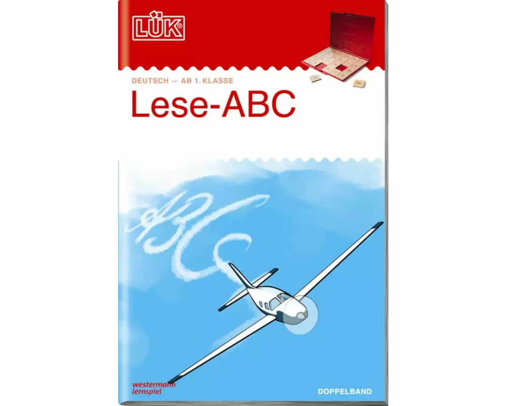 Lese-Abc Doppelband LÜK