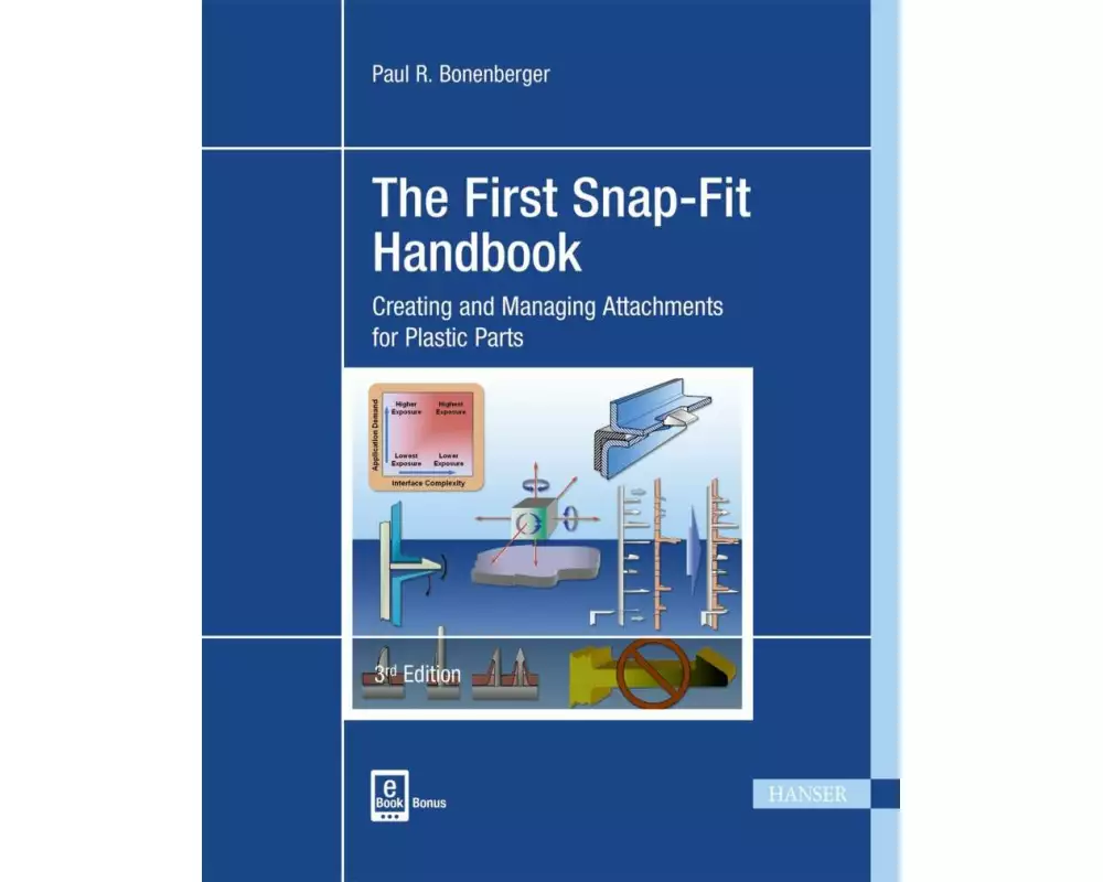 The First Snap-Fit Handbook