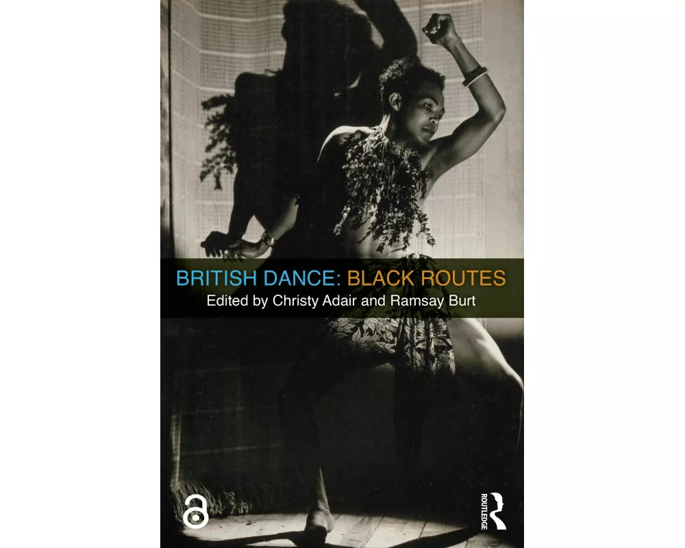British Dance: Black Routes