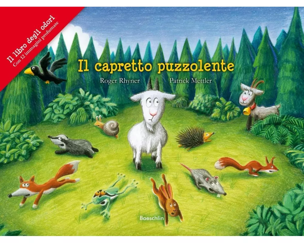 Il capretto puzzolente