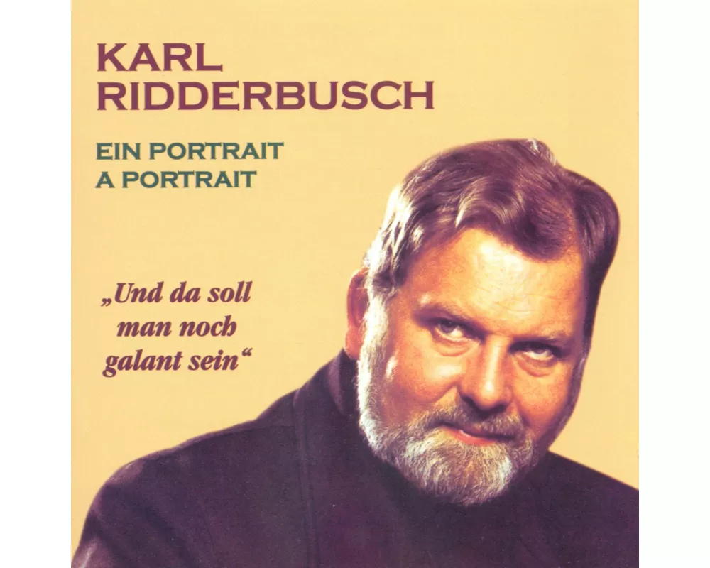 Ein Portrait