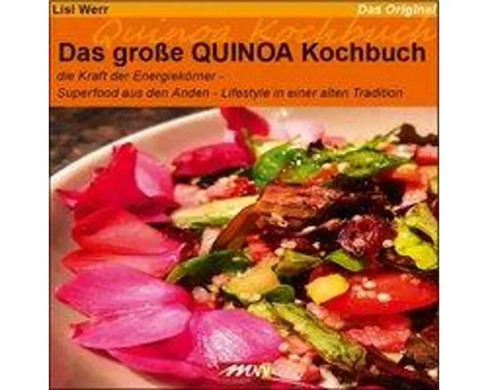 Das grosse Quinoa Kochbuch