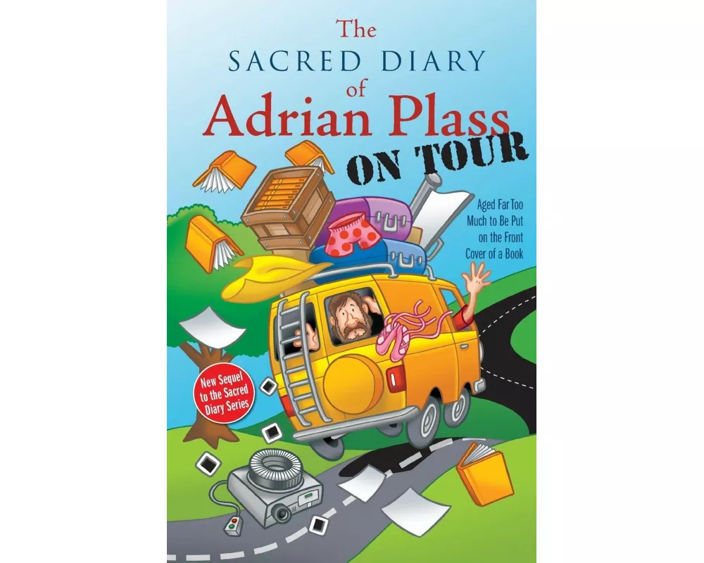 The Sacred Diary of Adrian Plass, on Tour