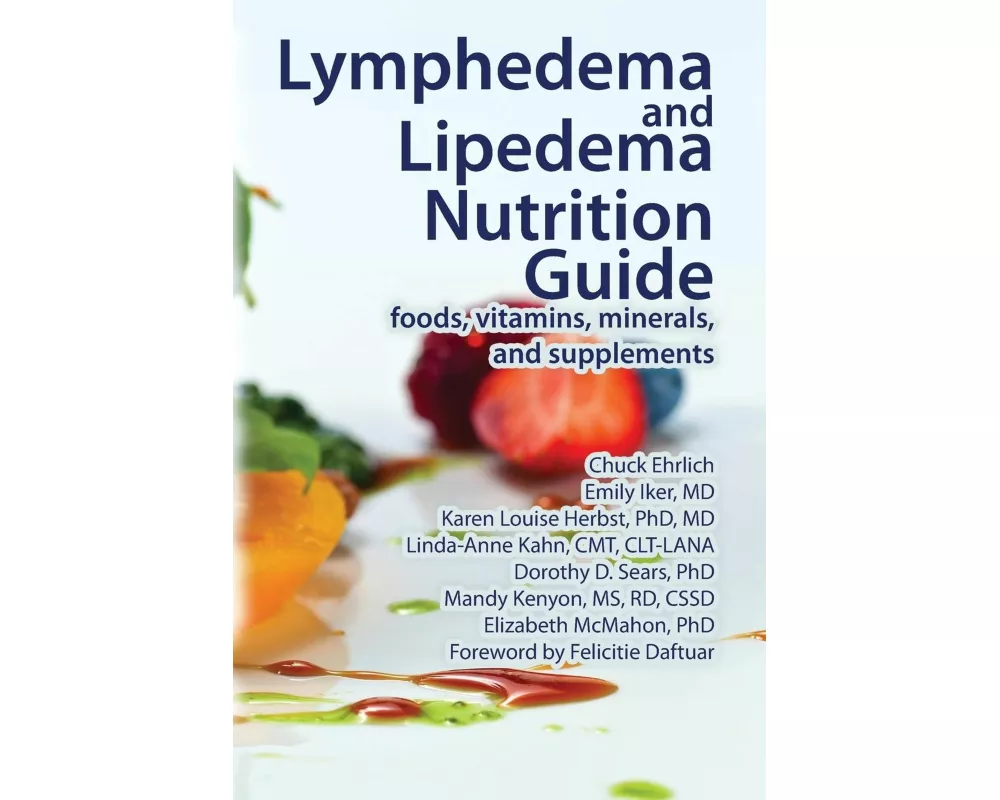 Lymphedema and Lipedema Nutrition Guide
