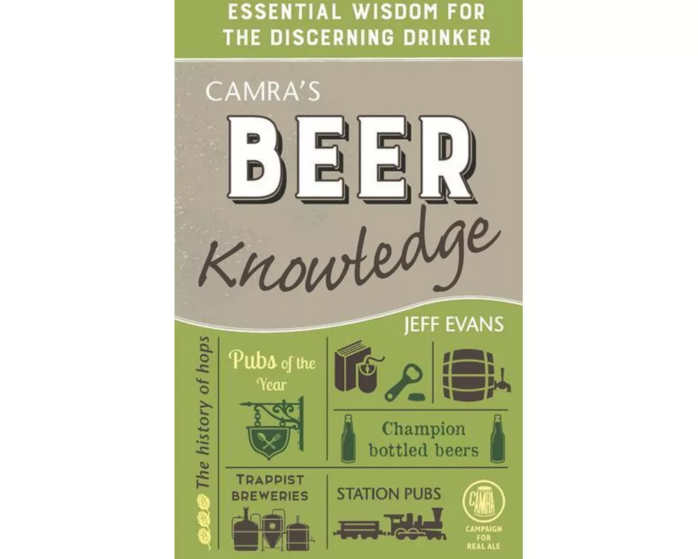 Camra's Beer Knowledge